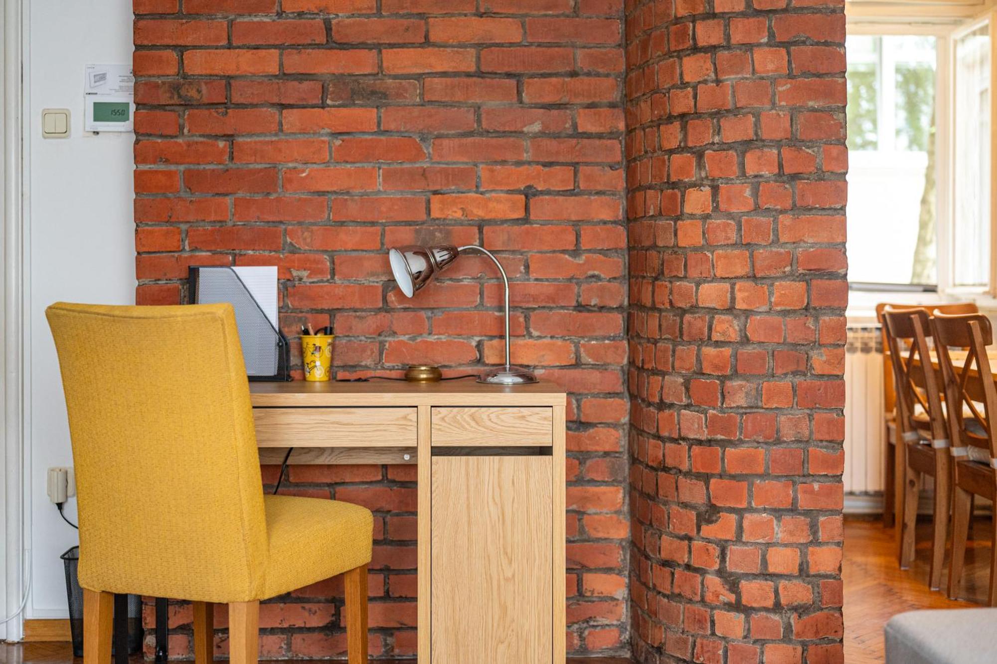 Апартаменты Bricks & Bikes Загреб Экстерьер фото